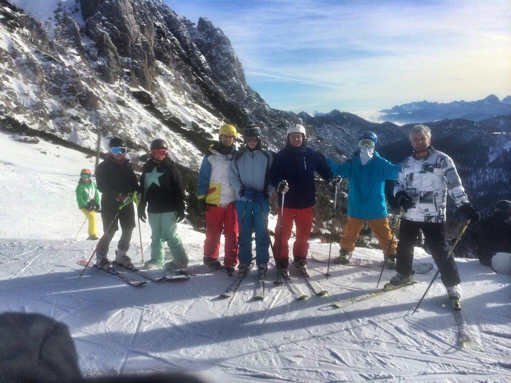 Berglust Und Seenliebe Hermagor-Pressegger See Bagian luar foto