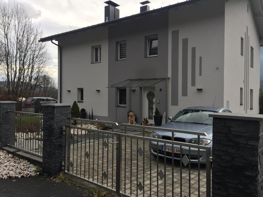 Berglust Und Seenliebe Hermagor-Pressegger See Bagian luar foto