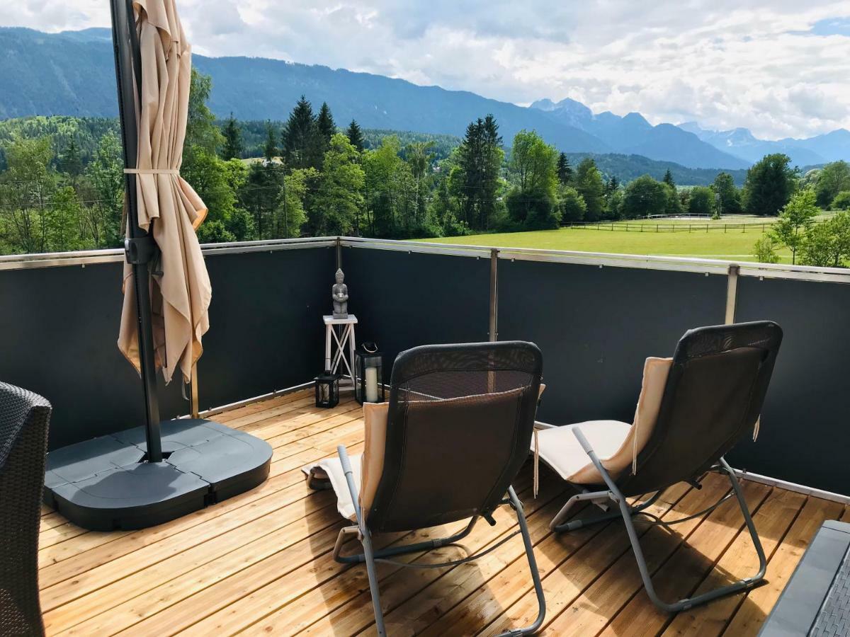 Berglust Und Seenliebe Hermagor-Pressegger See Bagian luar foto